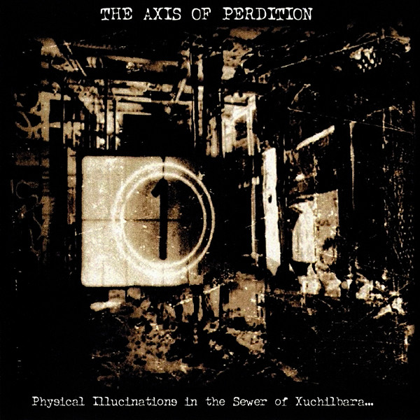 Physical Illucinations In The Sewer Of Xuchilbara (The Red God)