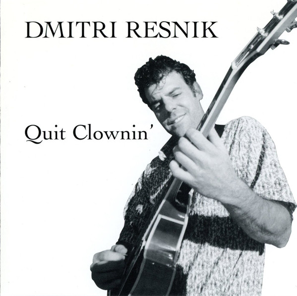 Quit Clownin'
