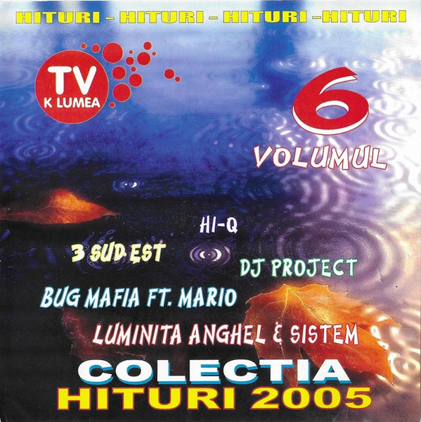 TV K Lumea Colectia Hituri 2005 Volumul 6