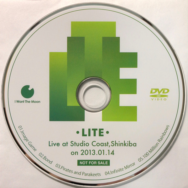 Live At Studio Coast, Shinkiba On 2013.01.14