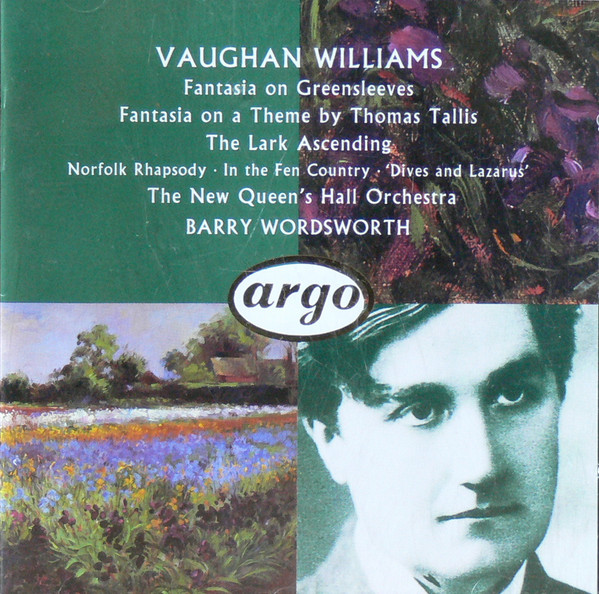 Greensleeves/Tallis Fantasia
