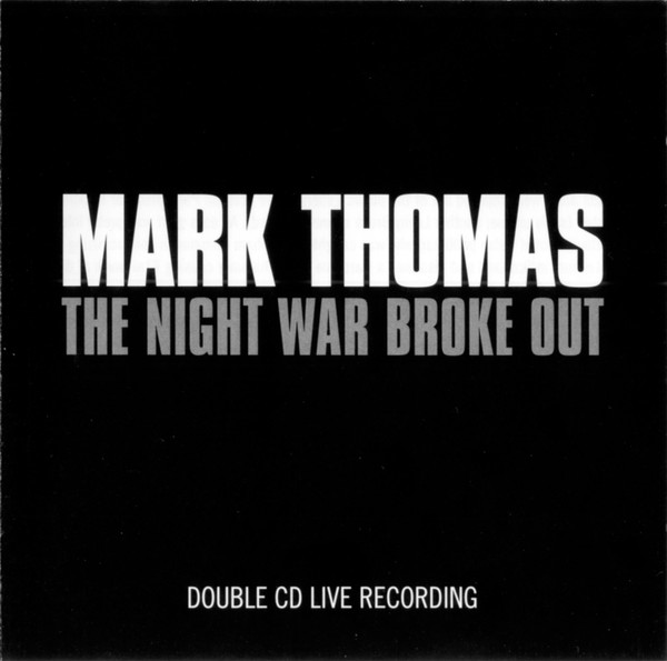 The Night War Broke Out