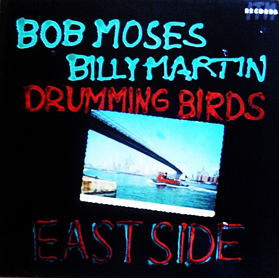Drumming Birds