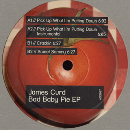 Bad Baby Pie EP