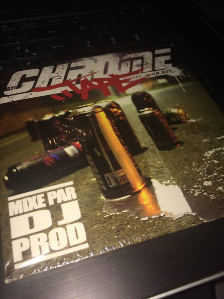 Chrome Tape Graff Is An Art