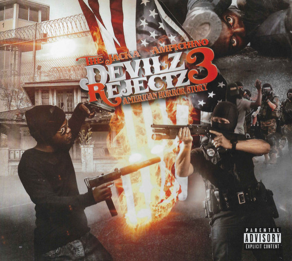 Devilz Rejectz 3: American Horror Story
