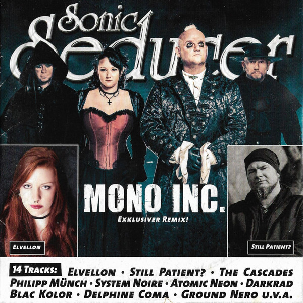 Sonic Seducer Cold Hands Seduction - Vol. 200