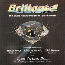 Brillante: The Music Arrangements Of Peter Graham