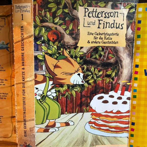 Pettersson Und Findus - Eine Geburtstagstorte Für Die Katze & Andere Geschichten