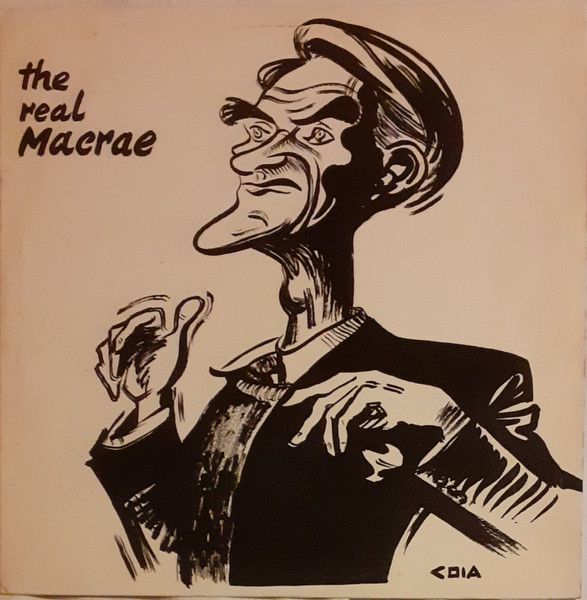 The Real Macrae