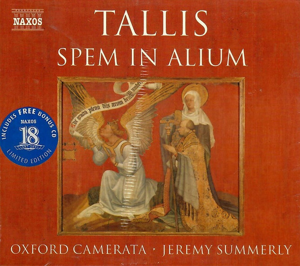 Spem In Alium / Missa Salve Intemerata