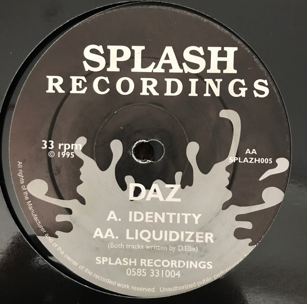 Identity / Liquidizer