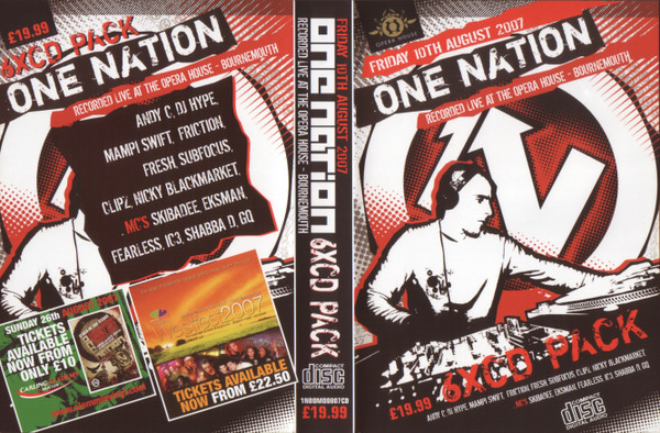 Live @ One Nation - Bournemouth Opera House 