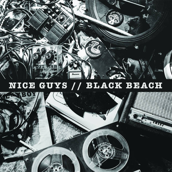 Nice Guys // Black Beach