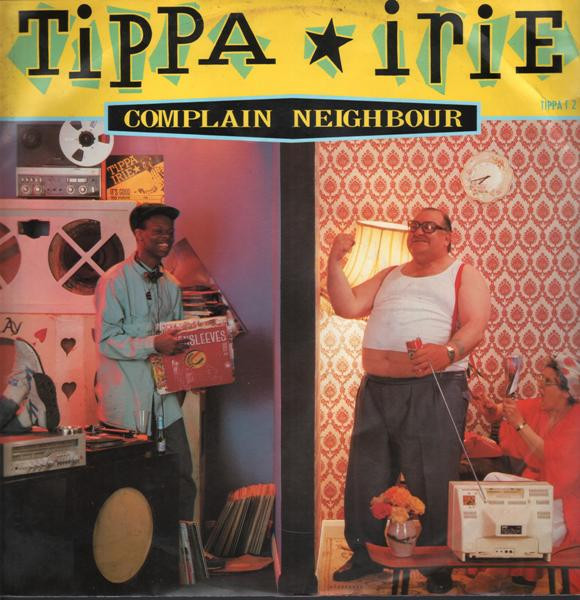 Complain Neighbour