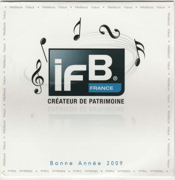 IFB France Bonne Année 2009