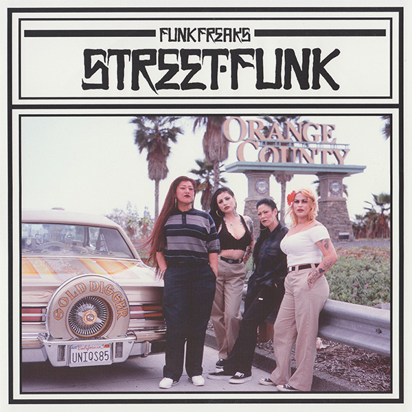 Street-Funk Volume Two