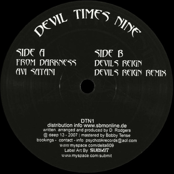 From Darkness