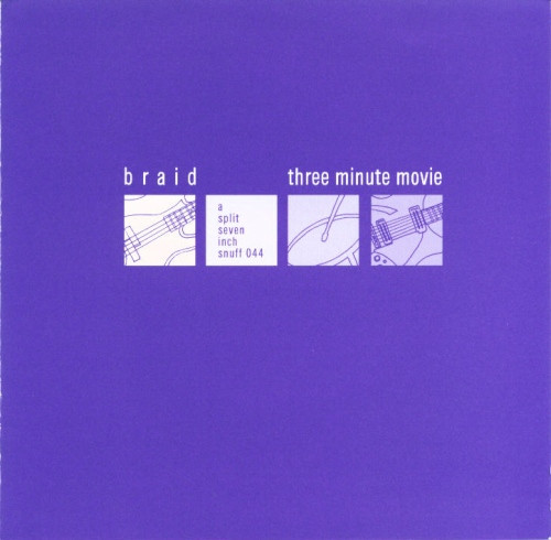 A Split Seven Inch