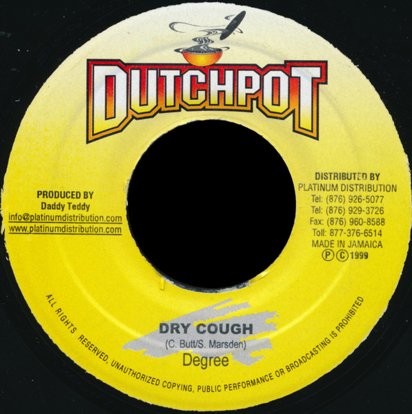 Dry Cough