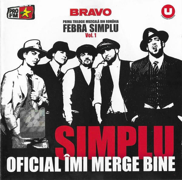 Oficial Îmi Merge Bine (Febra Simplu Vol. 1)