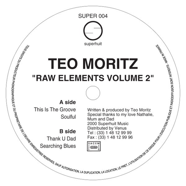 Raw Elements Volume 2