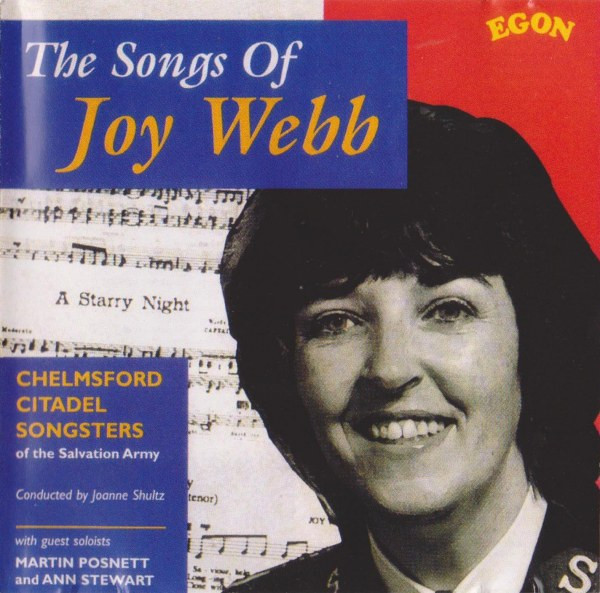 The Songs Of Joy Webb 
