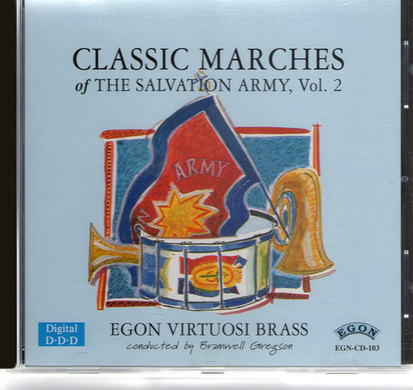 Classic Marches Of The Salvation Army, Vol. 2