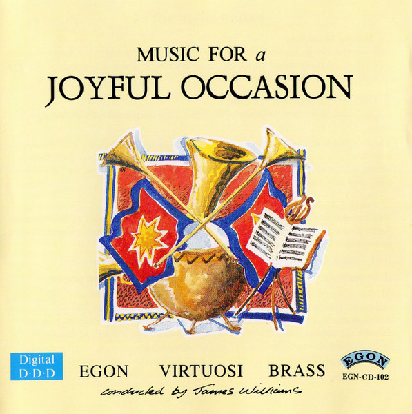 Music For A Joyful Occasion