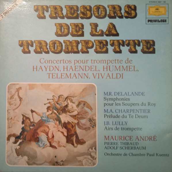 Trésors De La Trompette