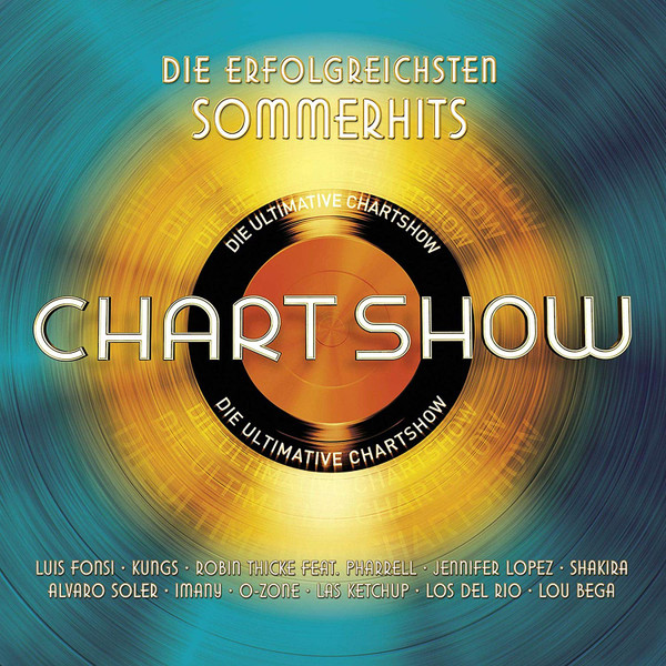 Die Ultimative Chart Show - Die Erfolgreichsten Sommerhits