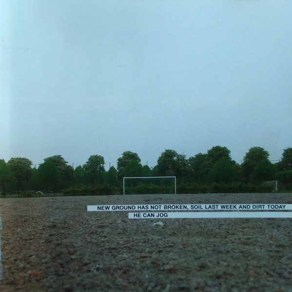 New Ground Has Not Broken, Soil Last Week And Dirt Today