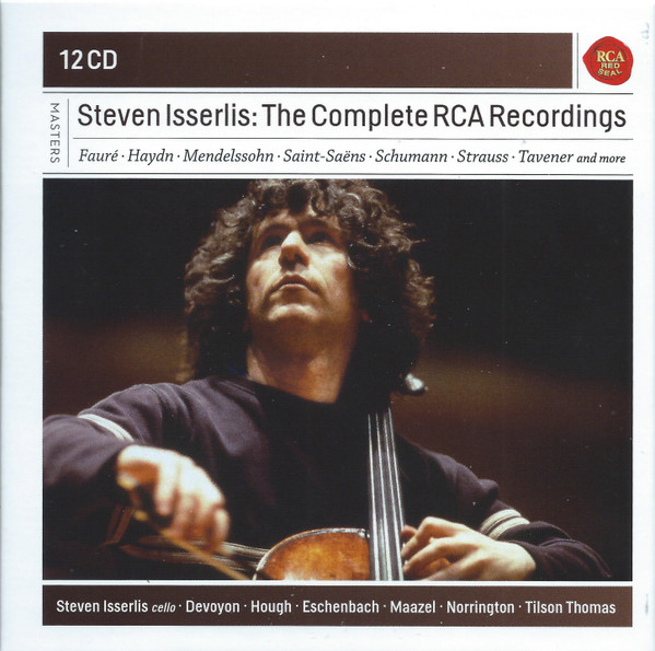 The Complete RCA Recordings