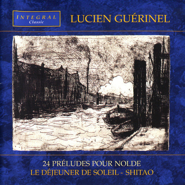 24 Préludes Pour Nolde - Le Déjeuner De Soleil - Shitao