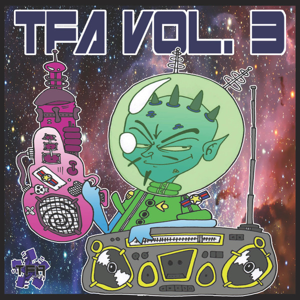 TFA Vol. 3