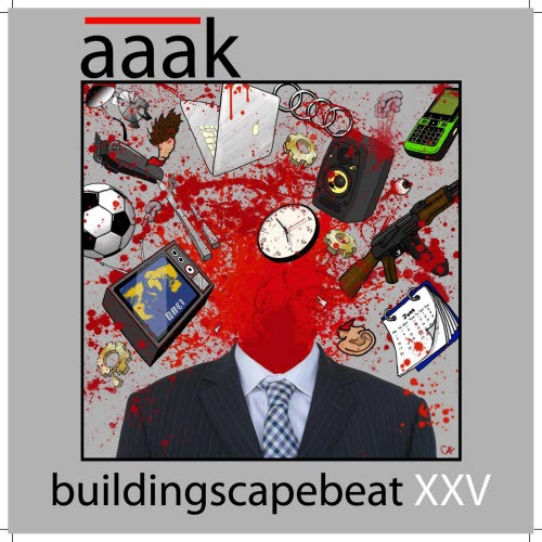 Buildingscapebeat XXV