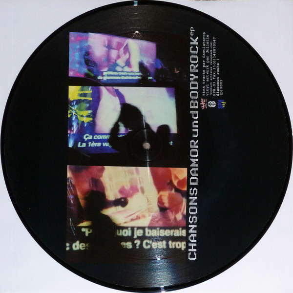 Chansons D'Amor Und Bodyrock EP