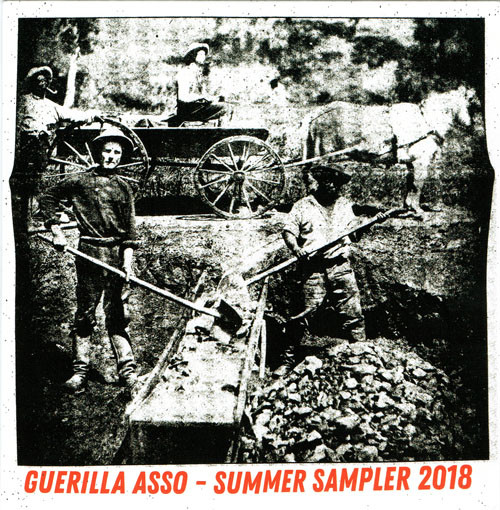 Guerilla Asso - Summer Sampler 2018
