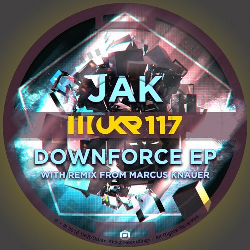 Downforce EP