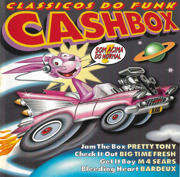 Clássicos Do Funk / Cashbox