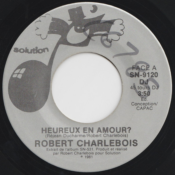 Heureux En Amour? / Sous Mes Draps