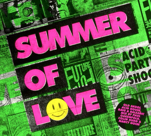 Summer Of Love