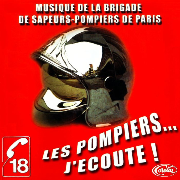 Les Pompiers... J'Écoute ! 