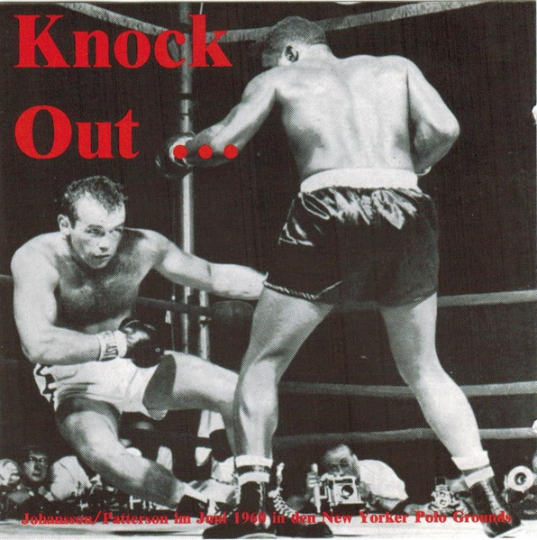 Knock Out ... In The 3rd Round