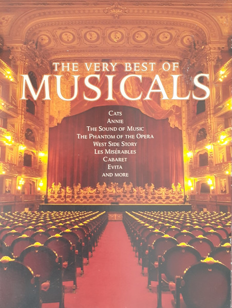 The Very Best Of Musicals