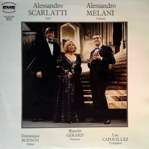 Alessandro Melani, Allesandro Scarlatti