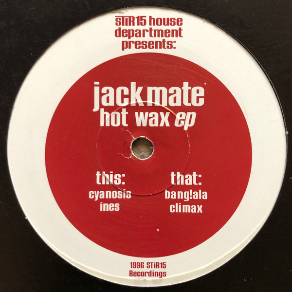 Hot Wax EP
