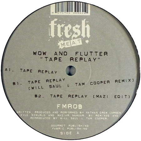 Tape Replay