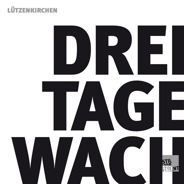 Drei Tage Wach