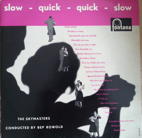 Slow - Quick - Quick - Slow